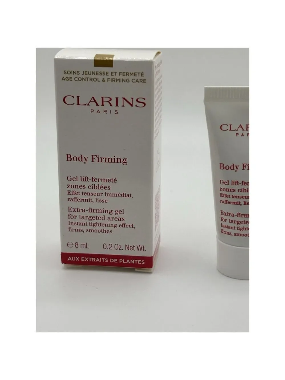 ✨5/$25✨ Clarins Body Firming Extra-Firming Gel 8ML